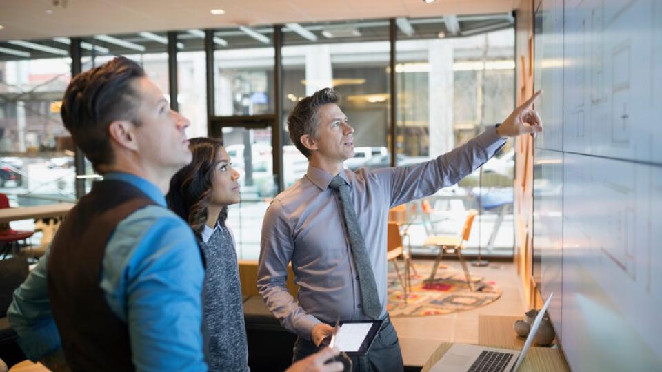 Eze Strategic Services SS&C Eze